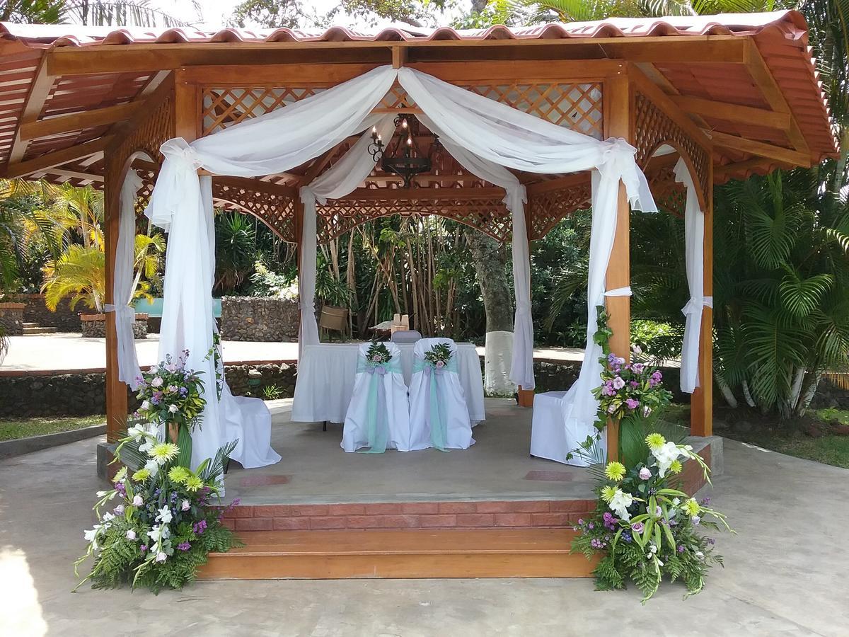 Hotel Cibeles Resort Эредия Экстерьер фото