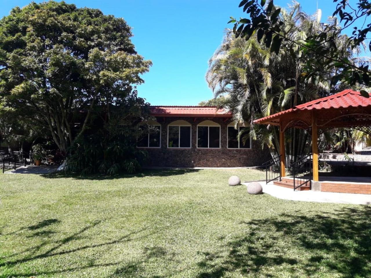 Hotel Cibeles Resort Эредия Экстерьер фото